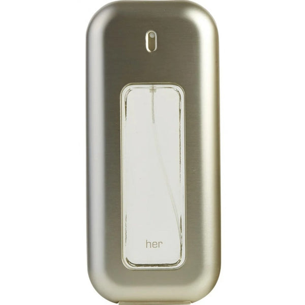 FCUK FCUK Her 100ml EDT Spray - Health & Beauty > Personal Care > Cosmetics > Perfumes & Colognes > Eaux De Toilette EDT