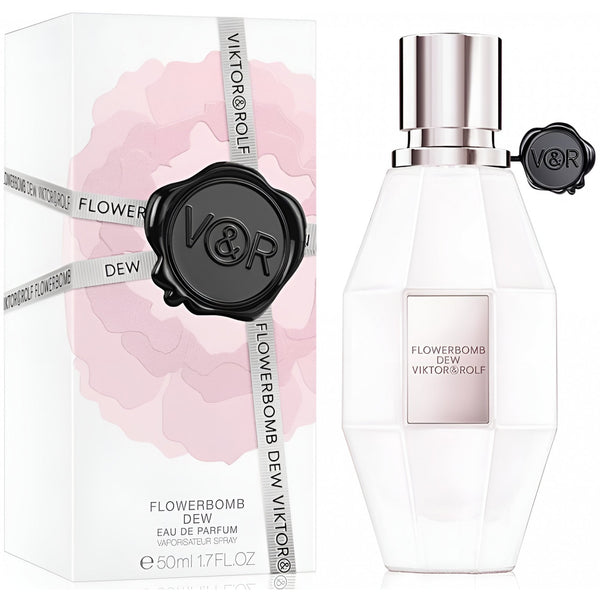 Viktor & Rolf Viktor & Rolf Flowerbomb Dew 50ml EDP Spray - Health & Beauty > Personal Care > Cosmetics > Perfumes & Colognes > Eaux de Parfum EDP