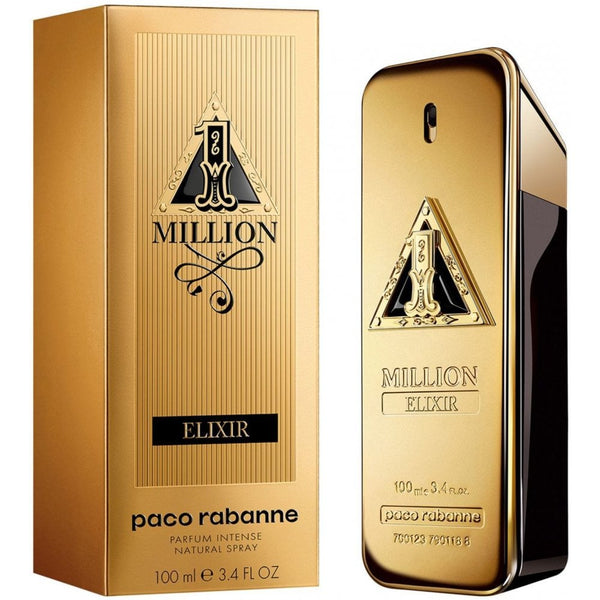 Paco Rabanne PACO RABANNE 1 MILLION ELIXIR PARFUM INTENSE SPRAY - 100ML - Health & Beauty > Personal Care > Cosmetics > Perfumes & Colognes > Eaux de Parfum EDP