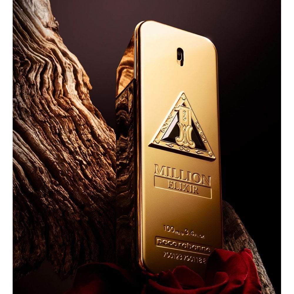 Paco Rabanne PACO RABANNE 1 MILLION ELIXIR PARFUM INTENSE SPRAY - 100ML - Health & Beauty > Personal Care > Cosmetics > Perfumes & Colognes > Eaux de Parfum EDP