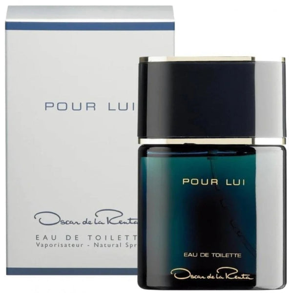 Oscar Oscar De La Renta Pour Lui 90ml EDT Spray - Health & Beauty > Personal Care > Cosmetics > Perfumes & Colognes > Eaux De Toilette EDT
