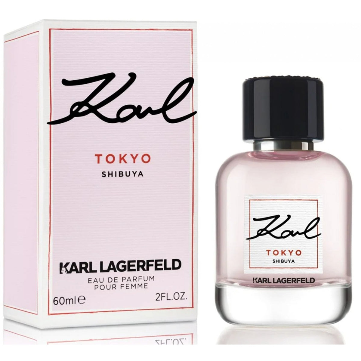 Karl Lagerfeld Karl Lagerfeld Karl Tokyo Shibuya 60ml EDP Spray - Health & Beauty > Personal Care > Cosmetics > Perfumes & Colognes > Eaux de Parfum EDP