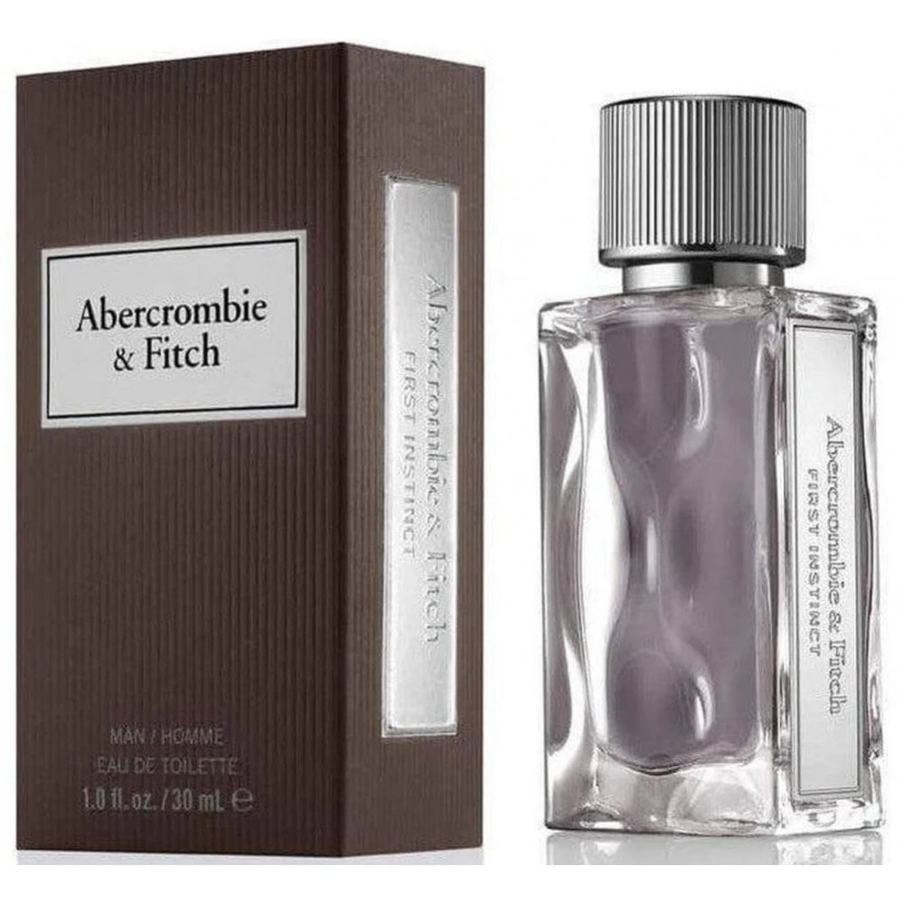 Abercrombie & Fitch Abercrombie & Fitch First Instinct 30ml EDT Spray - Health & Beauty > Personal Care > Cosmetics > Perfumes & Colognes > Eaux De Toilette EDT