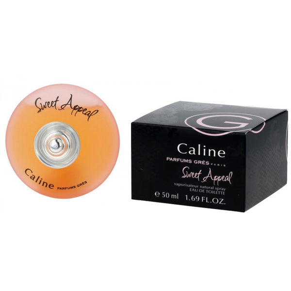 Gres Gres Caline Sweet Appeal 50ml EDT Spray - Health & Beauty > Personal Care > Cosmetics > Perfumes & Colognes > Eaux De Toilette EDT