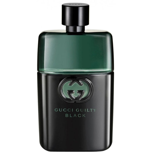 Gucci Gucci Guilty Black Pour Homme 90ml EDT Spray - Health & Beauty > Personal Care > Cosmetics > Perfumes & Colognes > Eaux De Toilette EDT