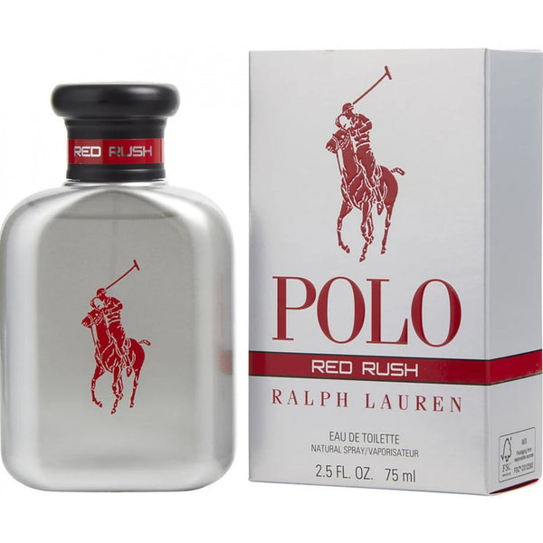 Ralph Lauren Ralph Lauren Polo Red Rush 75ml EDT Spray - Health & Beauty > Personal Care > Cosmetics > Perfumes & Colognes > Eaux De Toilette EDP