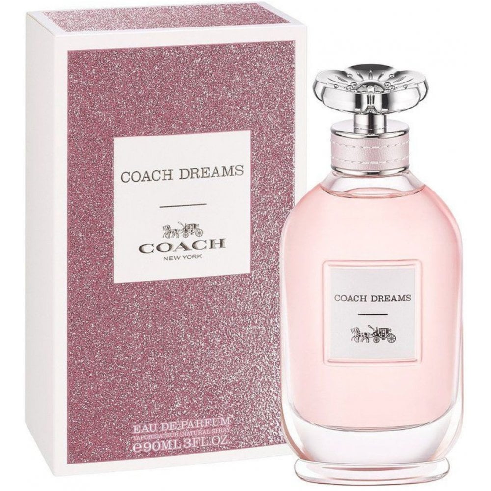 Coach 1941 Coach 1941 Coach Dreams 90ml EDP Spray - Health & Beauty > Personal Care > Cosmetics > Perfumes & Colognes > Eaux de Parfum EDP
