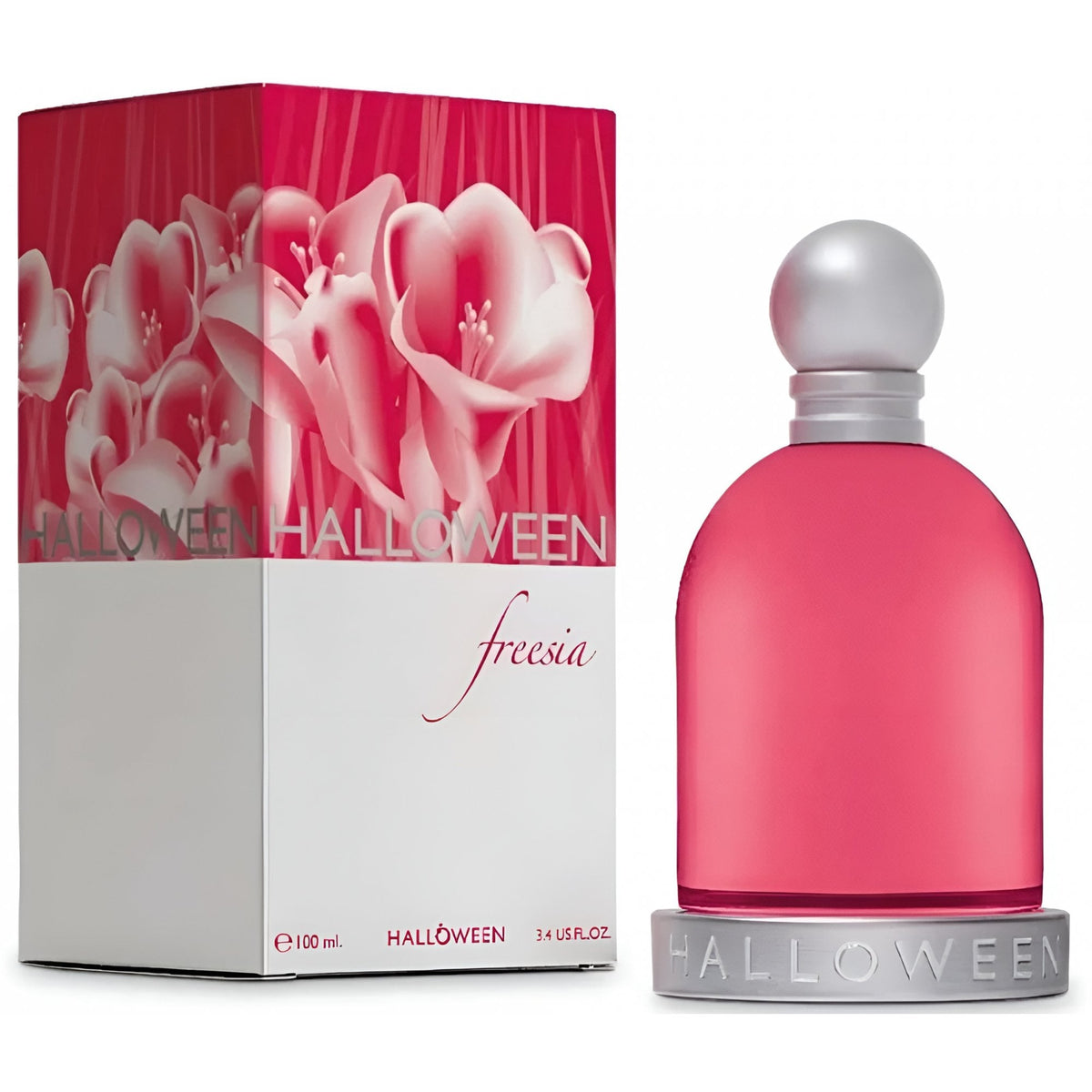 Jesus Del Pozo Jesus Del Pozo Halloween Fresia 100ml EDT Spray - Health & Beauty > Personal Care > Cosmetics > Perfumes & Colognes > Eaux De Toilette EDT