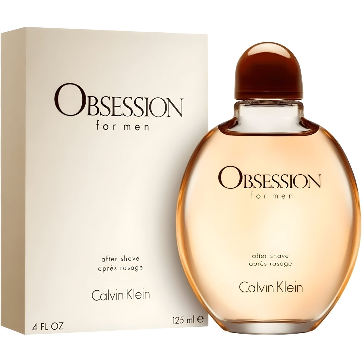 Calvin Klein Calvin Klein Obsession For Men 125ml After Shave - Health & Beauty > Personal Care > Shaving & Grooming > Aftershave AFTERSHAVE