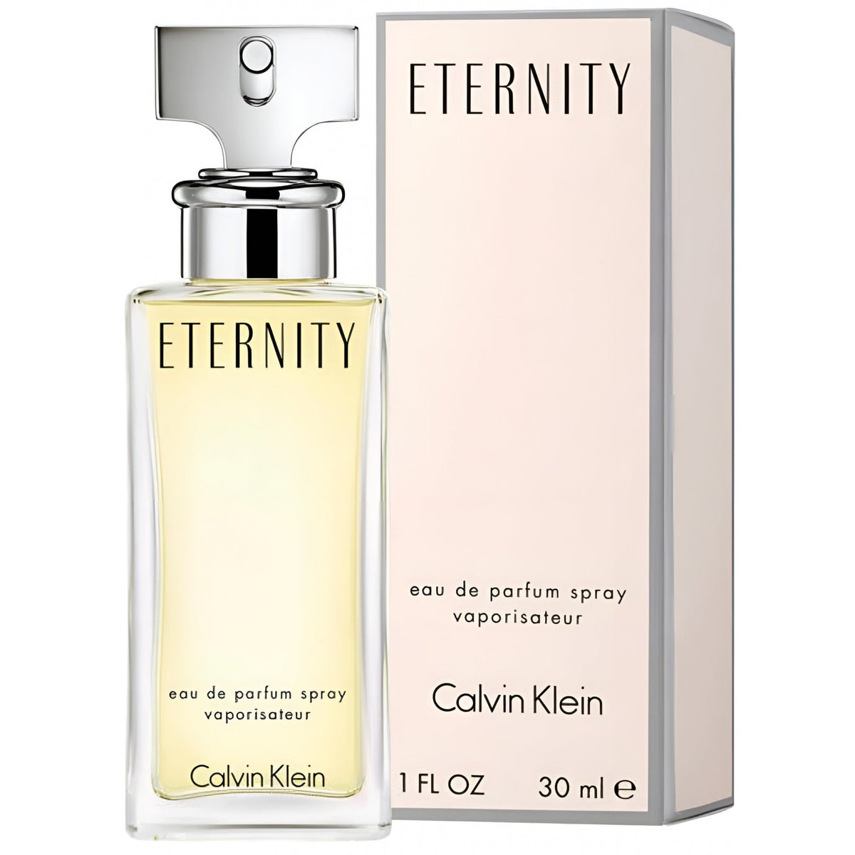 Calvin Klein Calvin Klein Eternity 30ml EDP Spray - Health & Beauty > Personal Care > Cosmetics > Perfumes & Colognes > Eaux de Parfum EDP