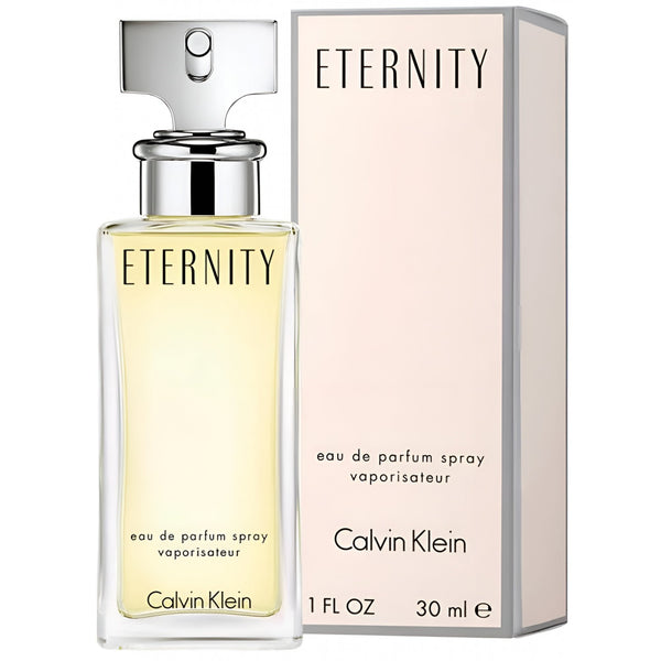 Calvin Klein Calvin Klein Eternity 30ml EDP Spray - Health & Beauty > Personal Care > Cosmetics > Perfumes & Colognes > Eaux de Parfum EDP