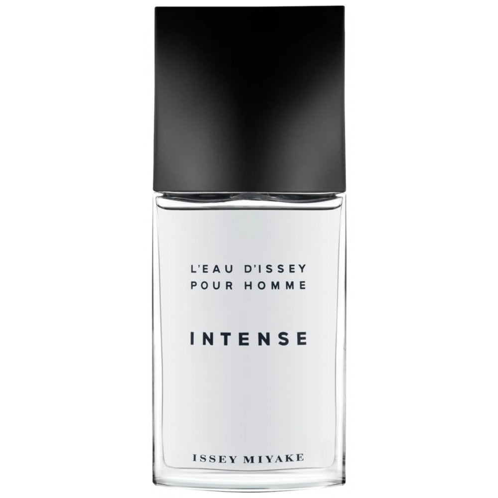Issey Miyake Issey Miyake Intense For Men 125ml EDT Spray - Health & Beauty > Personal Care > Cosmetics > Perfumes & Colognes > Eaux De Toilette EDT