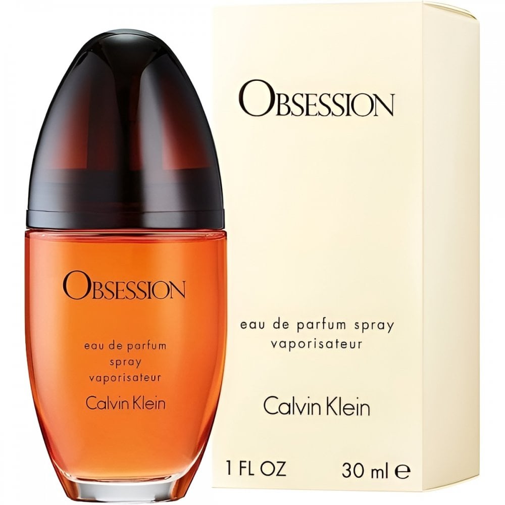 Calvin Klein Calvin Klein Obsession For Women 30ml EDP Spray - Health & Beauty > Personal Care > Cosmetics > Perfumes & Colognes > Eaux de Parfum