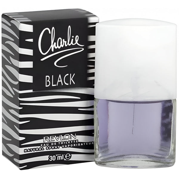 Revlon Revlon Charlie Black 30ml EDT Spray - Health & Beauty > Personal Care > Cosmetics > Perfumes & Colognes > Eaux De Toilette EDT