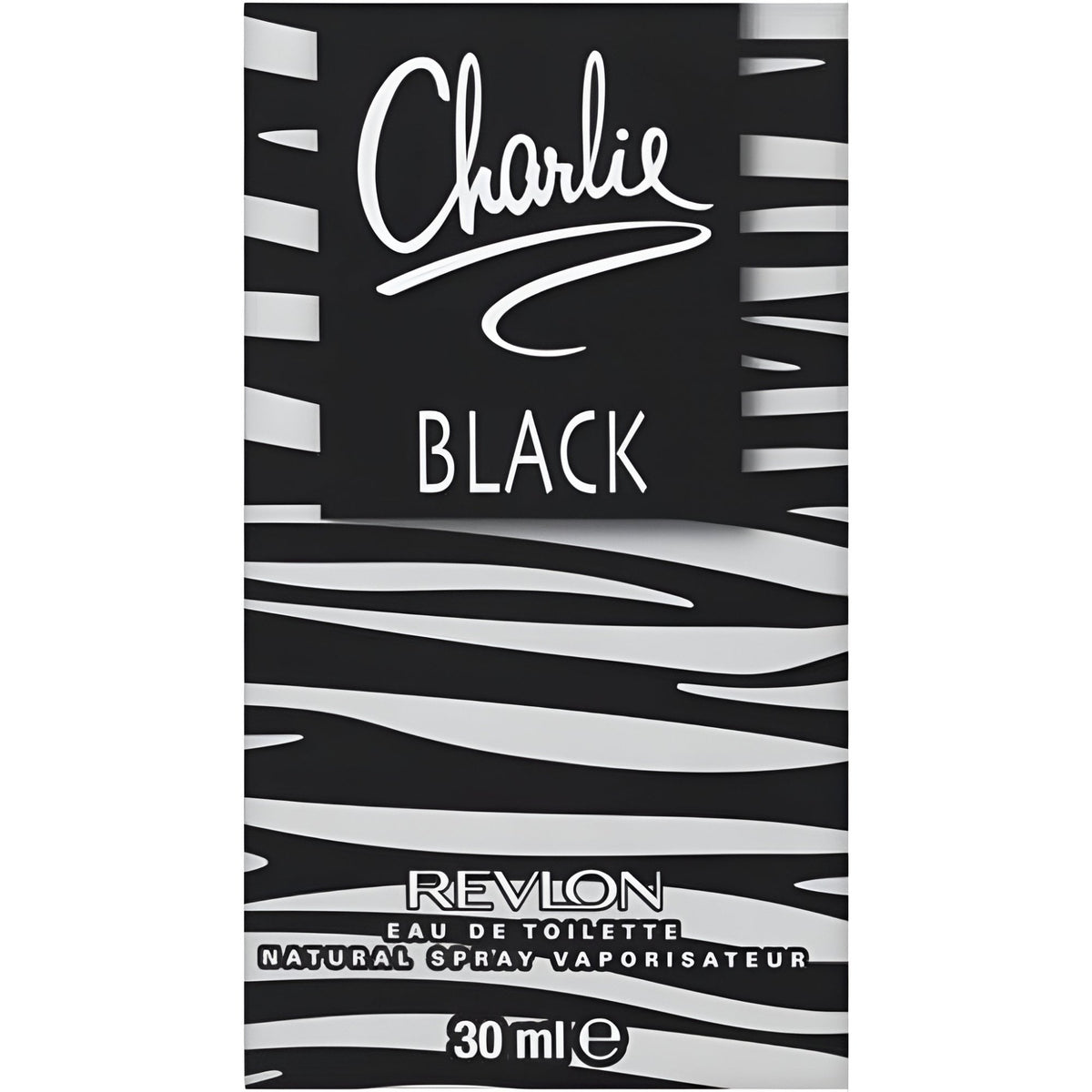 Revlon Revlon Charlie Black 30ml EDT Spray - Health & Beauty > Personal Care > Cosmetics > Perfumes & Colognes > Eaux De Toilette EDT