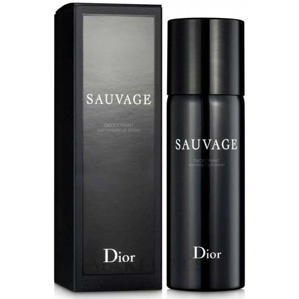 Christian Dior Christian Dior Sauvage 150ml Deodorant Spray - Health & Beauty > Personal Care > Deodorants & Anti-Perspirant > Deodorants Deodorant