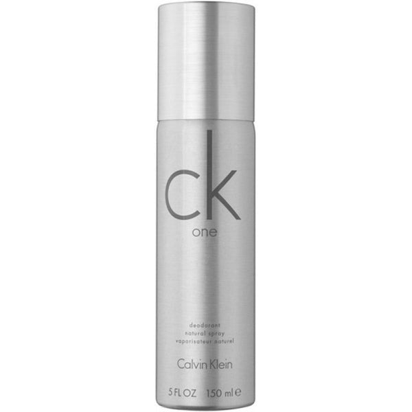 Calvin Klein Calvin Klein CK One 150ml Deodorant Spray - Health & Beauty > Personal Care > Deodorants & Anti-Perspirant > Deodorants