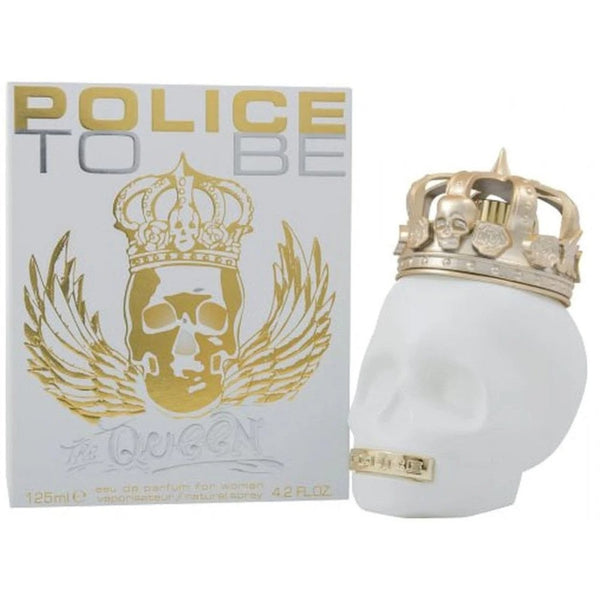 Police Police To Be The Queen 125ml EDP Spray - Health & Beauty > Personal Care > Cosmetics > Perfumes & Colognes > Eaux de Parfum EDP