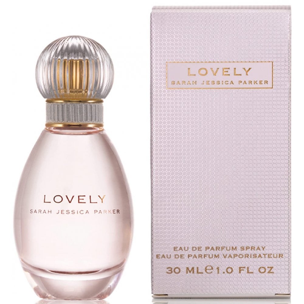 SJP by Sarah Jessica Parker SJP by Sarah Jessica Parker Lovely 30ml EDP Spray - Health & Beauty > Personal Care > Cosmetics > Perfumes & Colognes > Eaux de Parfum EDP