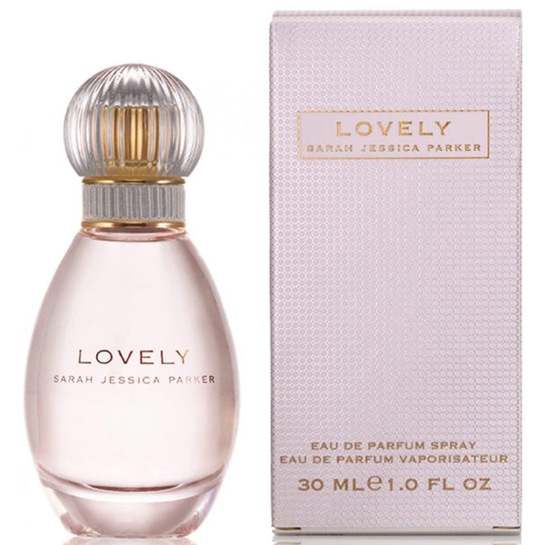 SJP by Sarah Jessica Parker SJP by Sarah Jessica Parker Lovely 30ml EDP Spray - Health & Beauty > Personal Care > Cosmetics > Perfumes & Colognes > Eaux de Parfum EDP