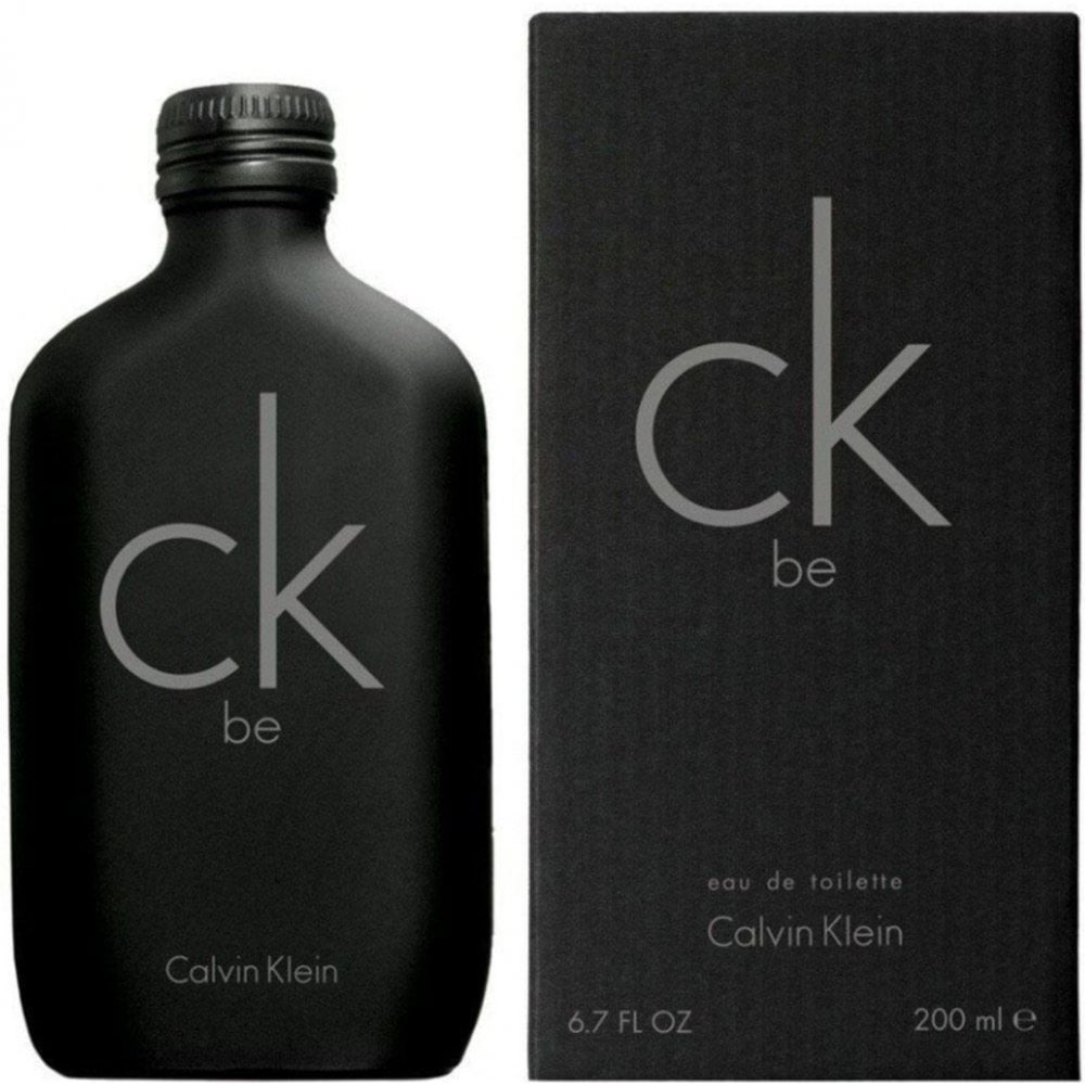 Calvin Klein Calvin Klein Ck Be 200ml EDT Spray - Health & Beauty > Personal Care > Cosmetics > Perfumes & Colognes > Eaux De Toilette EDT