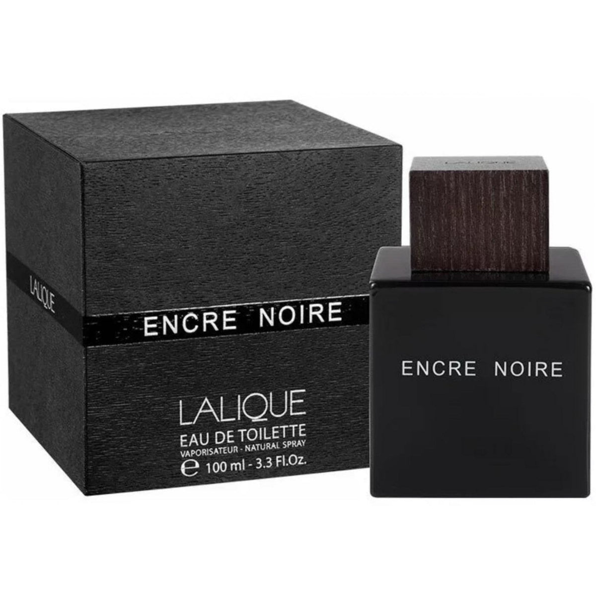Lalique Lalique Encre Noire 100ml EDT Spray - Health & Beauty > Personal Care > Cosmetics > Perfumes & Colognes > Eaux De Toilette EDT