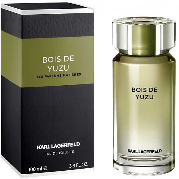 Karl Lagerfeld Karl Lagerfeld Bois De Yuzu 100ml EDT Spray - Health & Beauty > Personal Care > Cosmetics > Perfumes & Colognes > Eaux De Toilette EDT
