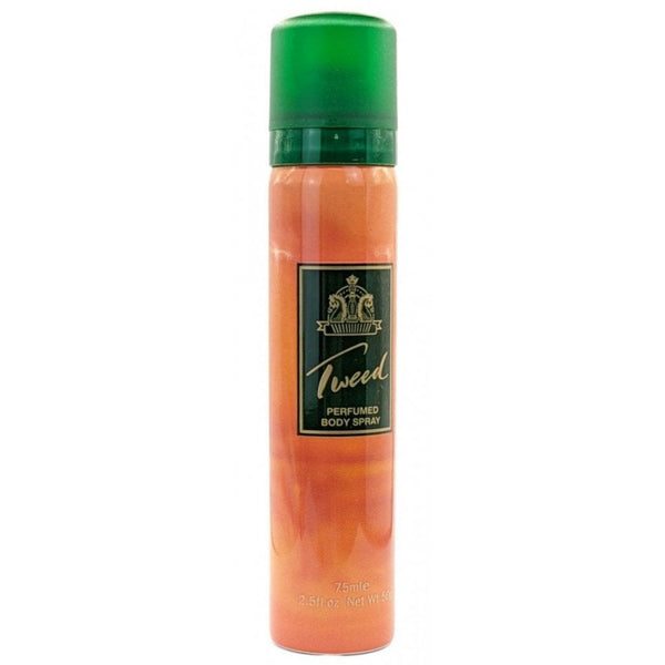 Taylor of London Taylor Of London Tweed Perfumed Body 75ml Spray - Health & Beauty > Personal Care > Deodorants & Anti-Perspirant > Deodorants Spray