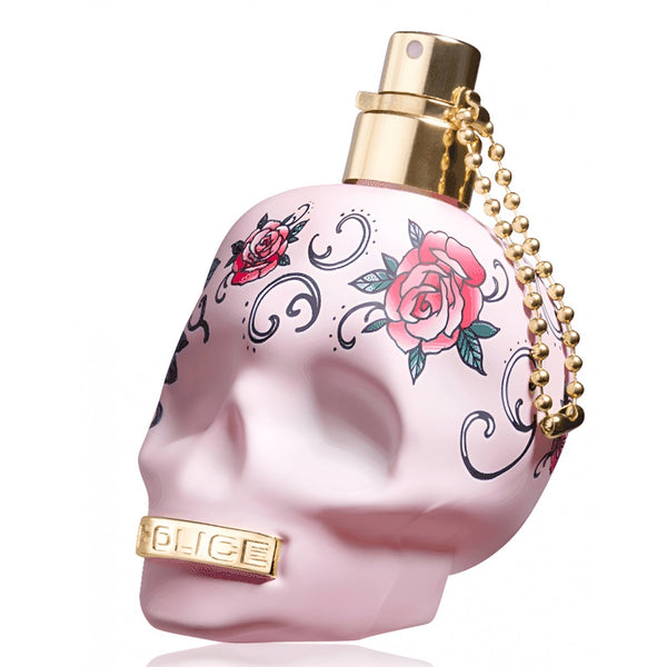 Police Police To Be Woman Tattoo Art 40ml EDP Spray - Health & Beauty > Personal Care > Cosmetics > Perfumes & Colognes > Eaux de Parfum EDP