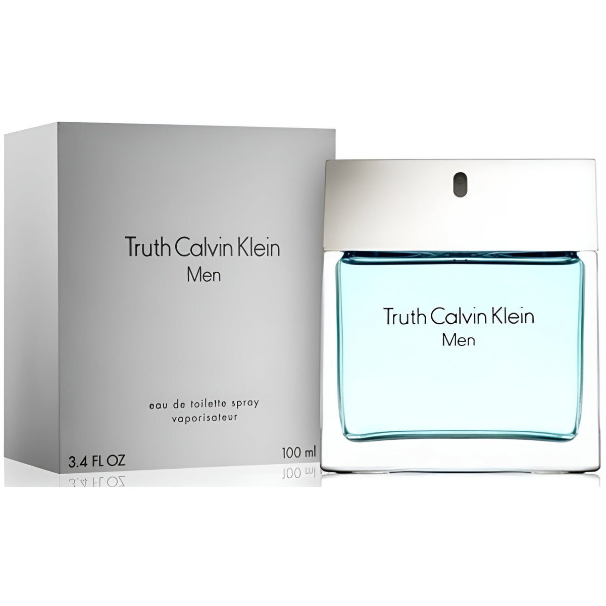 Calvin Klein Calvin Klein Truth For Men 100ml EDT Spray - Health & Beauty > Personal Care > Cosmetics > Perfumes & Colognes > Eaux De Toilette EDT