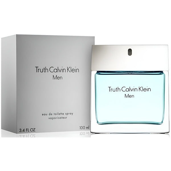 Calvin Klein Calvin Klein Truth For Men 100ml EDT Spray - Health & Beauty > Personal Care > Cosmetics > Perfumes & Colognes > Eaux De Toilette EDT