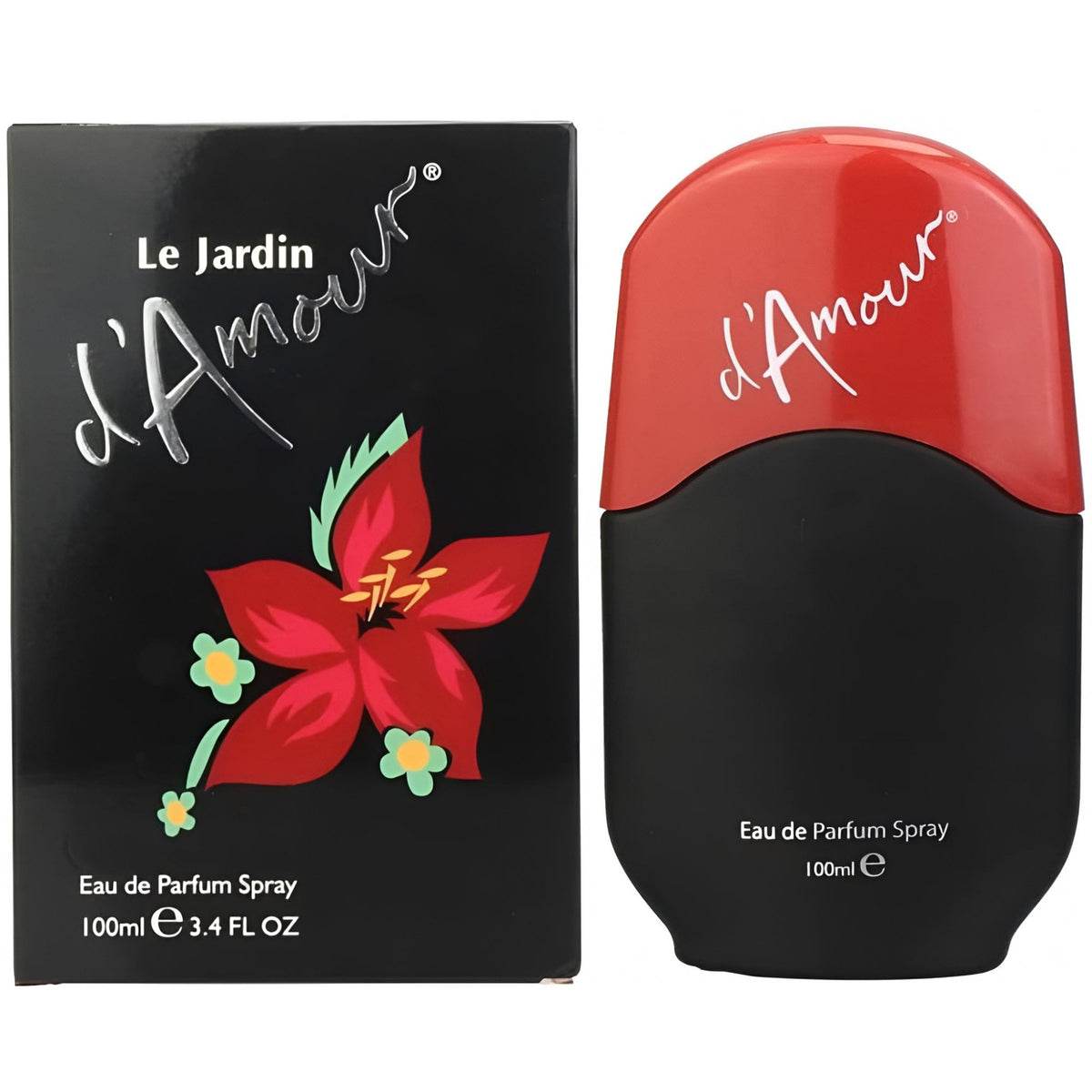 Eden Classic Eden Classic Le Jardin D'Amour 100ml EDP Spray - Health & Beauty > Personal Care > Cosmetics > Perfumes & Colognes > Eaux de Parfum EDP