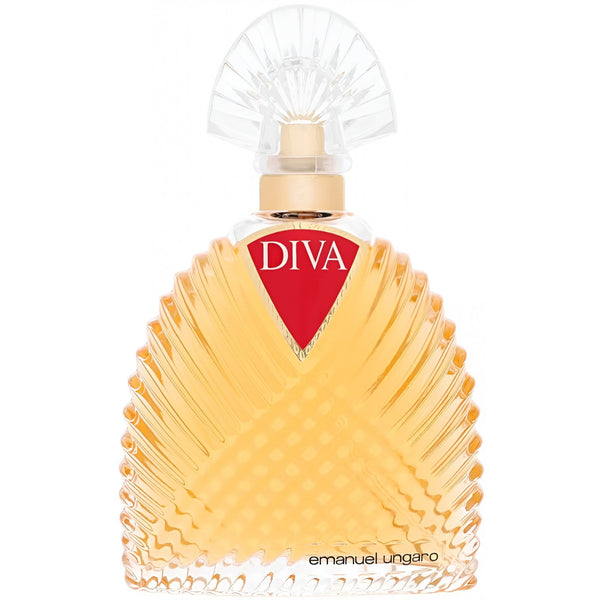 Emanuel Ungaro Emanuel Ungaro Diva Femme 100ml EDP Spray - Health & Beauty > Personal Care > Cosmetics > Perfumes & Colognes > Eaux de Parfum EDP