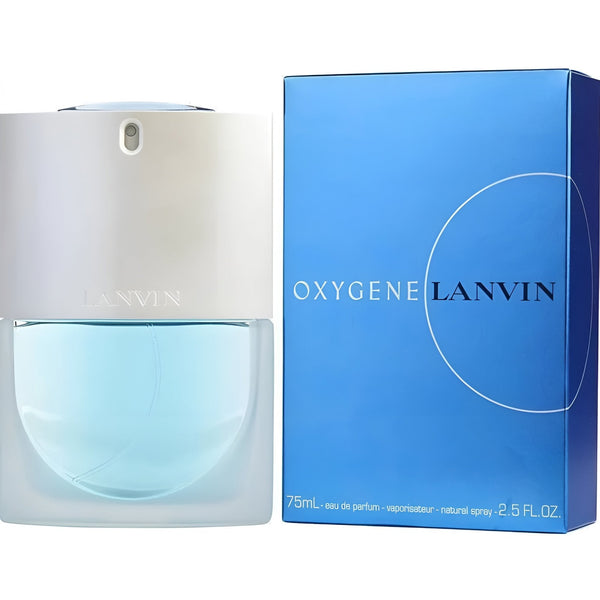 Lanvin Lanvin Oxygene 75ml EDP Spray - Health & Beauty > Personal Care > Cosmetics > Perfumes & Colognes > Eaux de Parfum EDP