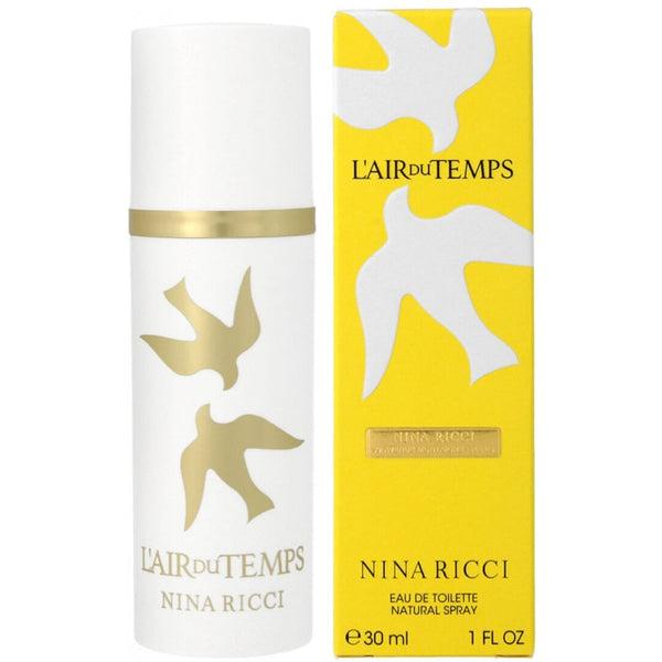Nina Ricci Nina Ricci L'Air Du Temps 30ml EDT Spray - Health & Beauty > Personal Care > Cosmetics > Perfumes & Colognes > Eaux De Toilette EDT