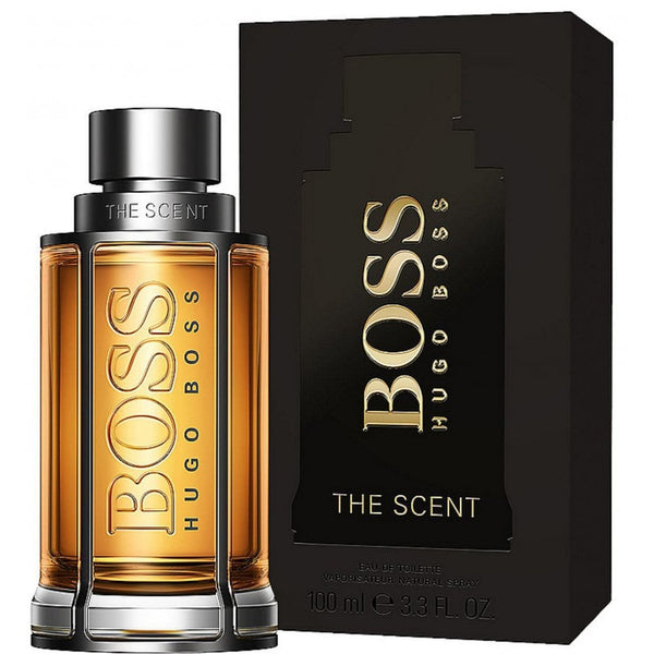 Hugo Boss Hugo Boss Boss The Scent 100ml EDT Spray - Health & Beauty > Personal Care > Cosmetics > Perfumes & Colognes > Eaux De Toilette EDT