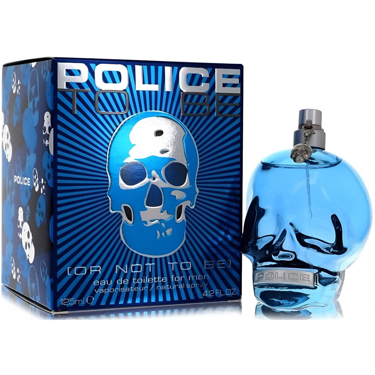 Police Police To Be Or Not To Be 125ml EDT Spray - Health & Beauty > Personal Care > Cosmetics > Perfumes & Colognes > Eaux De Toilette EDT
