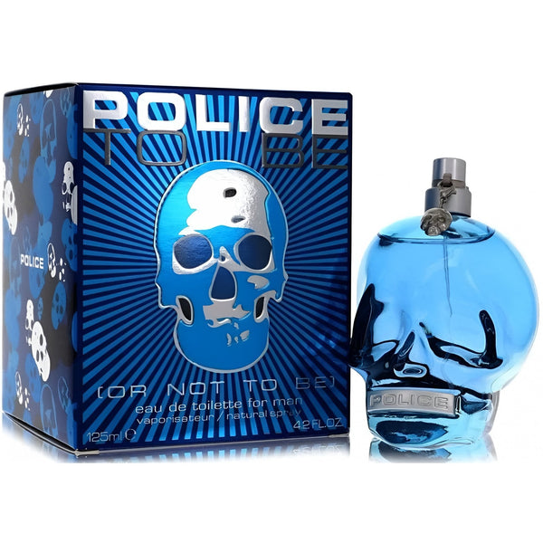 Police Police To Be Or Not To Be 125ml EDT Spray - Health & Beauty > Personal Care > Cosmetics > Perfumes & Colognes > Eaux De Toilette EDT