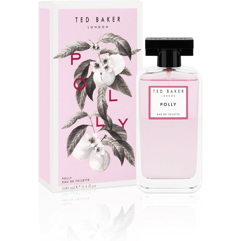 Ted Baker Ted Baker Polly 100ml EDT Spray - Health & Beauty > Personal Care > Cosmetics > Perfumes & Colognes > Eaux De Toilette EDT
