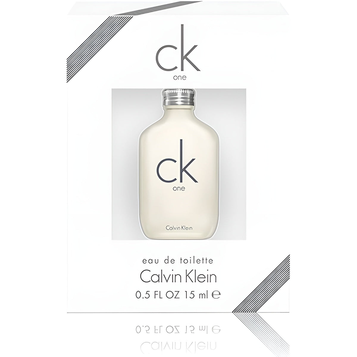 Calvin Klein Calvin Klein Ck One 15ml EDT Spray - Health & Beauty > Personal Care > Cosmetics > Perfumes & Colognes > Eaux De Toilette EDT