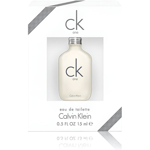 Calvin Klein Calvin Klein Ck One 15ml EDT Spray - Health & Beauty > Personal Care > Cosmetics > Perfumes & Colognes > Eaux De Toilette EDT