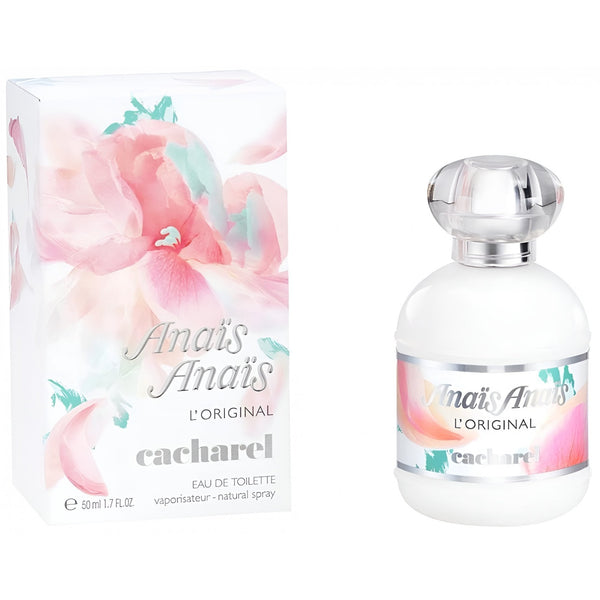 Cacharel Cacharel Anais Anais 50ml EDT Spray - Health & Beauty > Personal Care > Cosmetics > Perfumes & Colognes > Eaux De Toilette EDT
