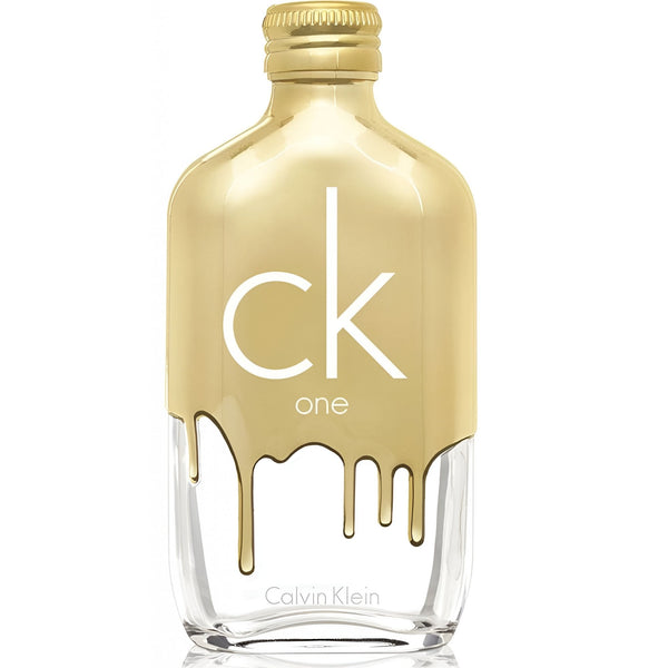 Calvin Klein Calvin Klein CK1 Gold 200ml EDT Spray -