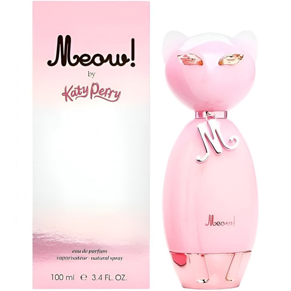Katy Perry Katy Perry Meow 100ml EDP Spray - Health & Beauty > Personal Care > Cosmetics > Perfumes & Colognes > Eaux de Parfum EDP