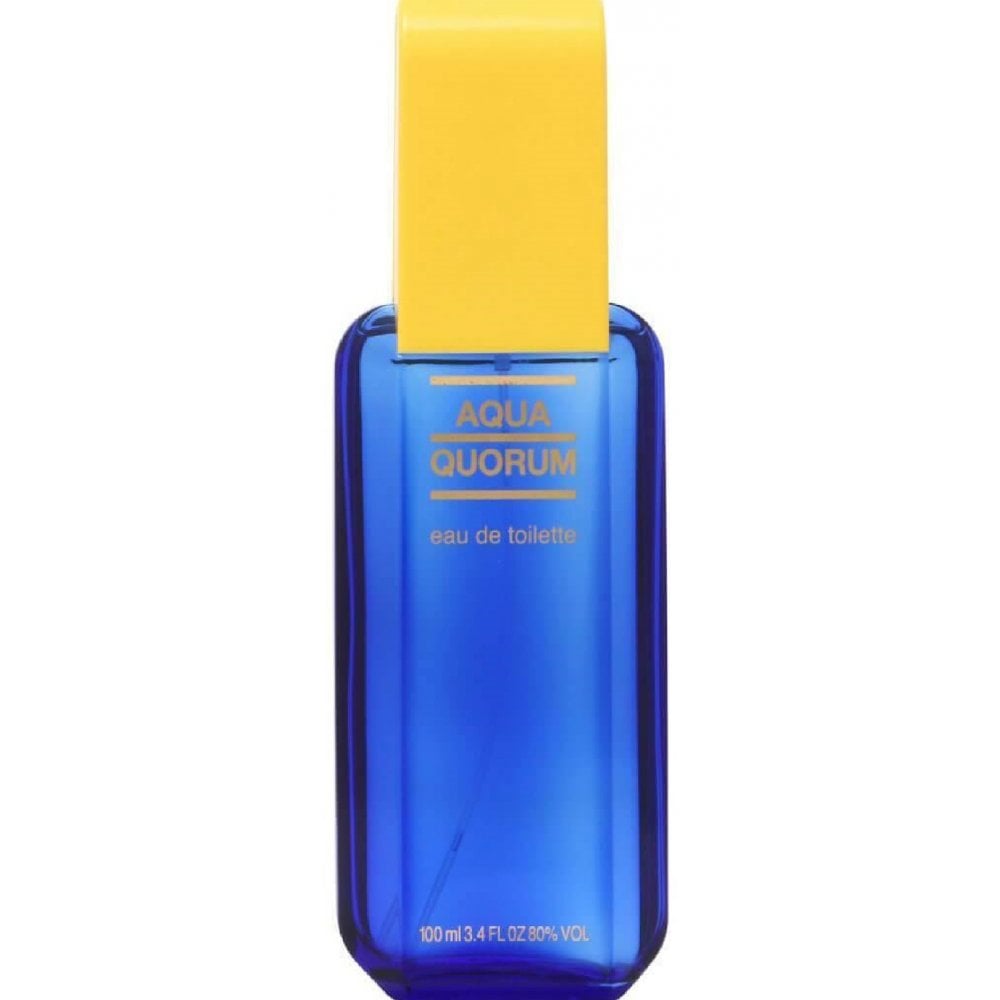 Puig Puig Aqua Quorum 100ml EDT Spray - Health & Beauty > Personal Care > Cosmetics > Perfumes & Colognes > Eaux De Toilette EDT