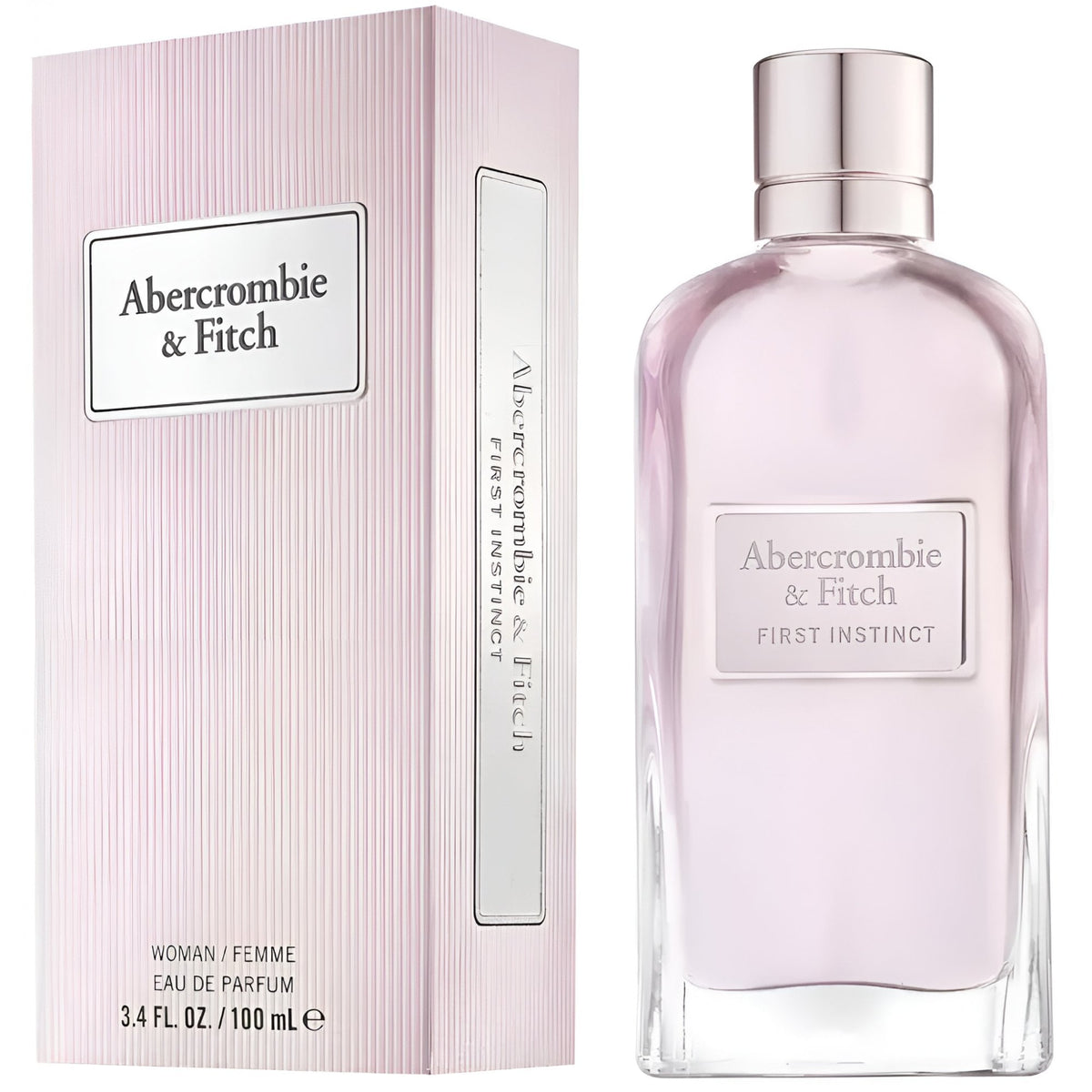 Abercrombie & Fitch Abercrombie & Fitch First Instinct 100ml EDP Spray - Health & Beauty > Personal Care > Cosmetics > Perfumes & Colognes > Eaux de Parfum EDP