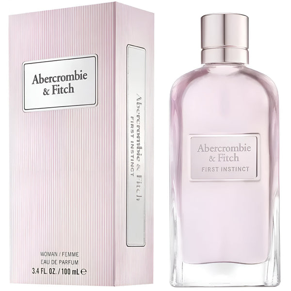 Abercrombie & Fitch Abercrombie & Fitch First Instinct 100ml EDP Spray - Health & Beauty > Personal Care > Cosmetics > Perfumes & Colognes > Eaux de Parfum EDP