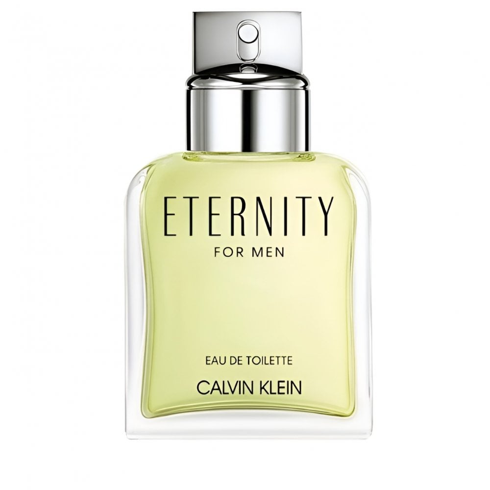 Calvin Klein Calvin Klein Eternity For Men 100ml EDT Spray - Health & Beauty > Personal Care > Cosmetics > Perfumes & Colognes > Eaux De Toilette EDT
