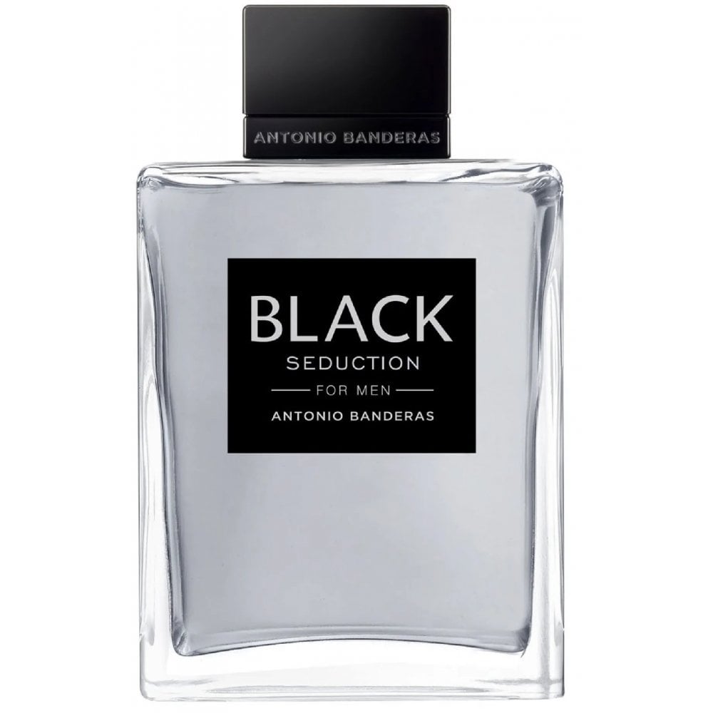 Antonio Banderas Antonio Banderas Seduction In Black 200ml EDT Spray - Health & Beauty > Personal Care > Cosmetics > Perfumes & Colognes > Eaux De Toilette EDT