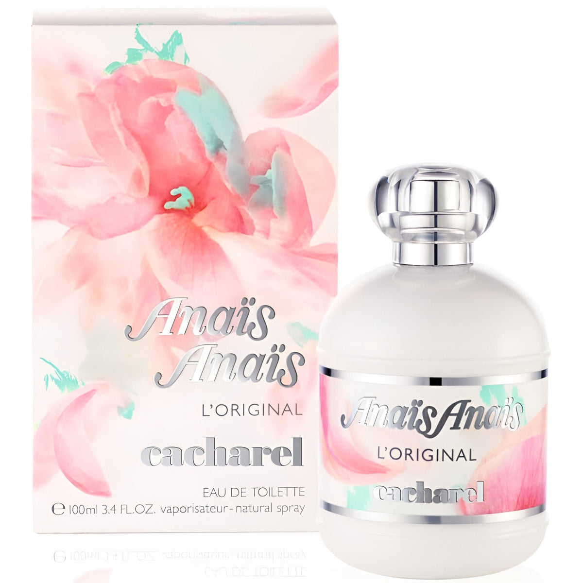 Cacharel Cacharel Anais Anais L' Original 100ml EDT Spray - Health & Beauty > Personal Care > Cosmetics > Perfumes & Colognes > Eaux De Toilette EDT